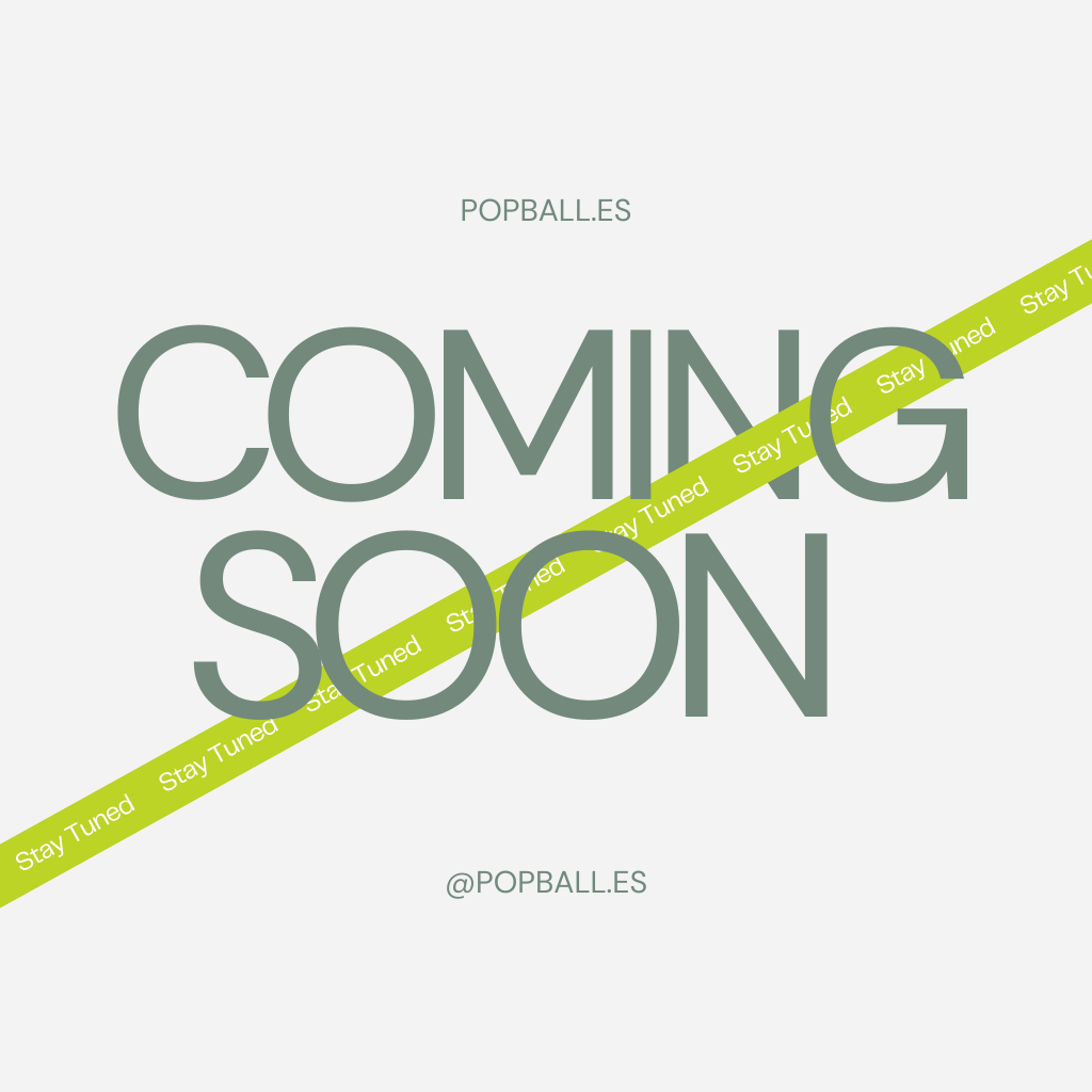 Próximo torneo Popball
