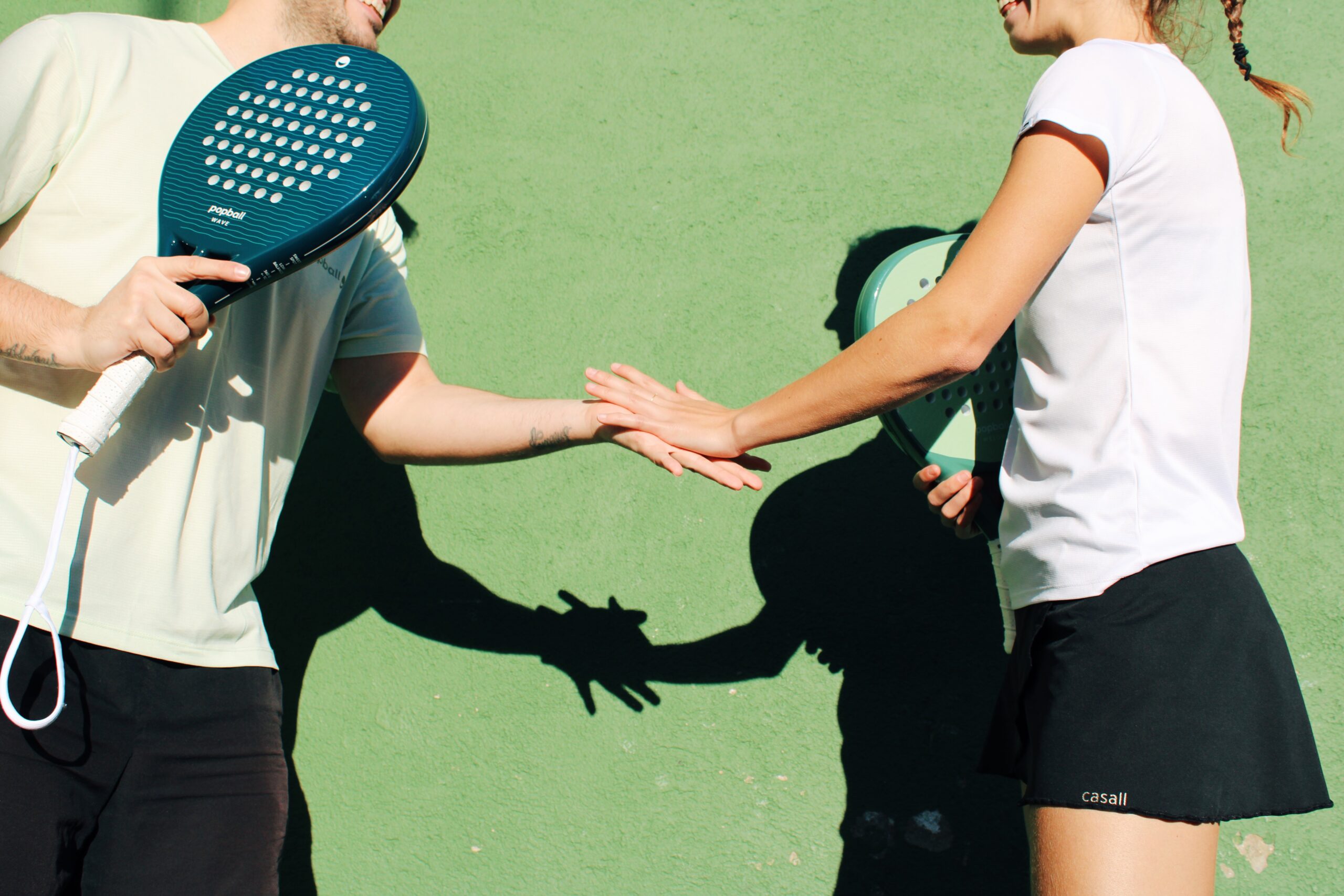 Eventos de pádel y pickleball