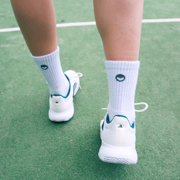Calcetines de pádel y pickleball Popball