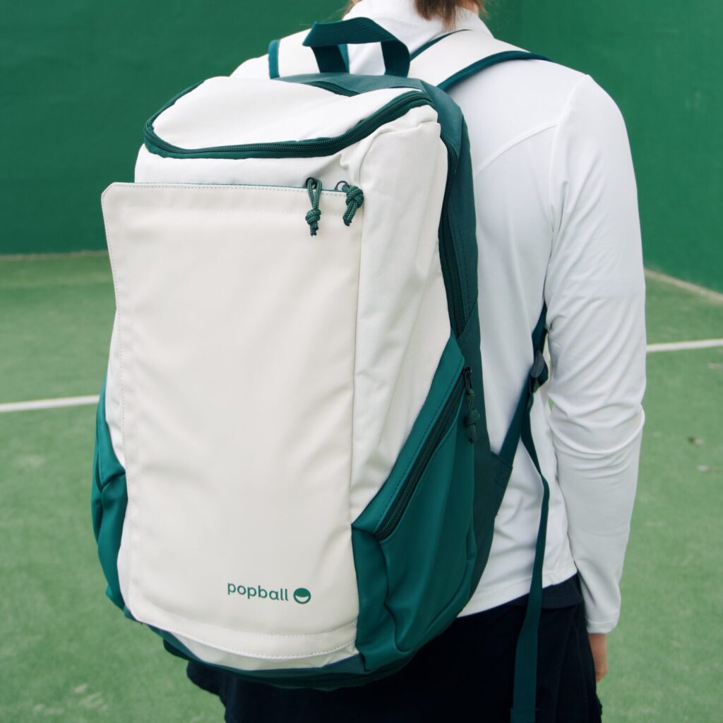 Mochila de pádel y pickleball