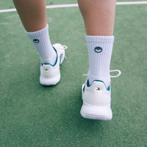 Calcetines de padel y pickleball